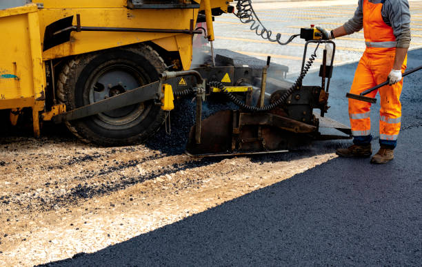 Why Choose Us For All Your Driveway Paving Needs in Ellwood City, PA?